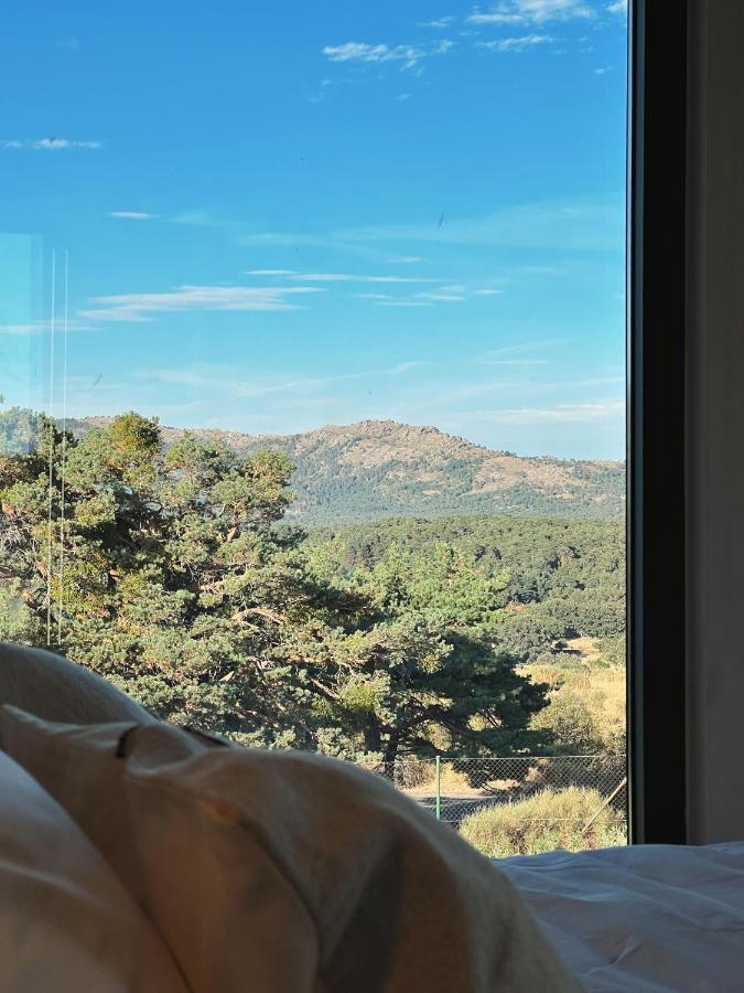 Вилла Casa Otea Авила Экстерьер фото
