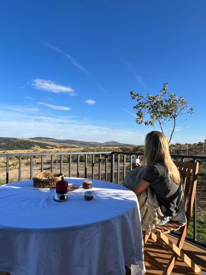 Вилла Casa Otea Авила Экстерьер фото